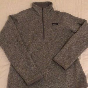 Patagonia pullover sweater
